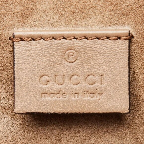 Gucci Beige/Brown GG Supreme Coated Canvas Dionysus Small Shoulder Bag - Picture 7 of 12